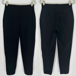 Ministry of Supply Kinetic Pull-On Pants – Black – Size 4